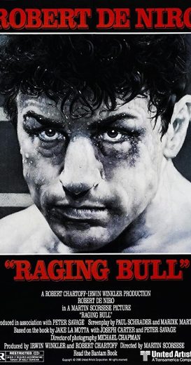 فيلم Raging Bull 1980 مترجم