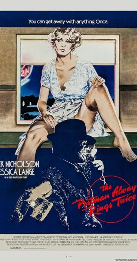 فيلم The Postman Always Rings Twice 1981 مترجم