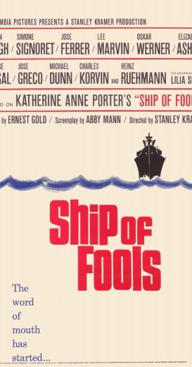 فيلم Ship of Fools 1965 مترجم