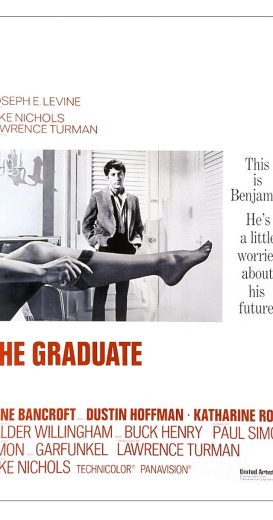 فيلم The Graduate 1967 مترجم