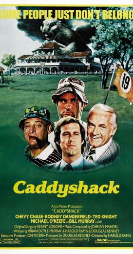 فيلم Caddyshack 1980 مترجم