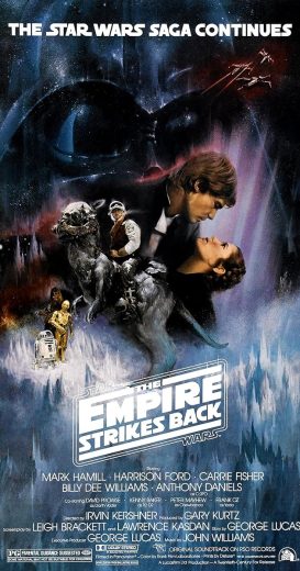 فيلم Star Wars: Episode V – The Empire Strikes Back 1980 مترجم