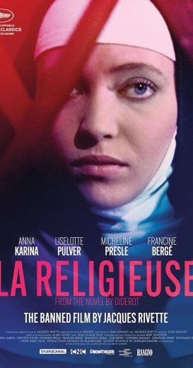 فيلم The Nun 1966 مترجم