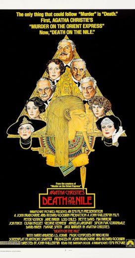 فيلم Death on the Nile 1978 مترجم