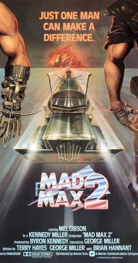 فيلم Mad Max 2 1981 مترجم