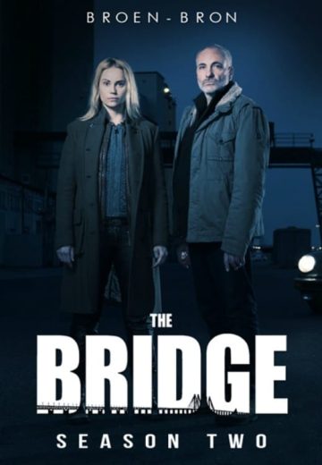 مسلسل The Bridge الموسم الثاني الحلقة 9 مترجمة