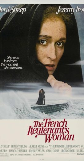 فيلم The French Lieutenant’s Woman 1981 مترجم