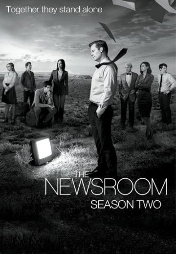 مسلسل The Newsroom كامل – الموسم الثاني