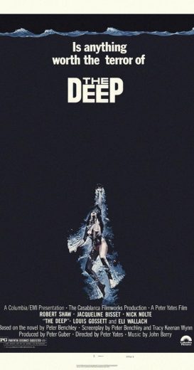 فيلم The Deep 1977 مترجم