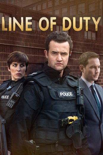 مسلسل Line of Duty كامل – الموسم الثالث