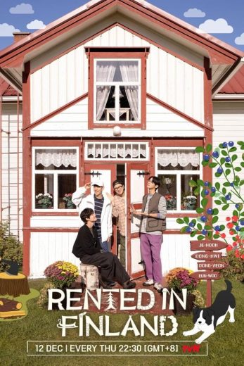 برنامج مؤجر في فنلندا Rented in Finland كامل – الموسم الأول