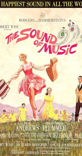 فيلم The Sound of Music 2024 مترجم