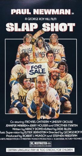 فيلم Slap Shot 1977 مترجم