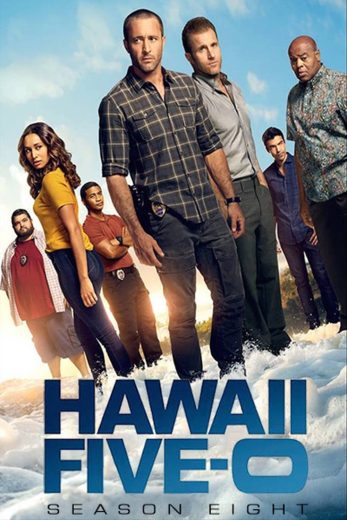 مسلسل Hawaii Five-0 كامل – الموسم الثامن