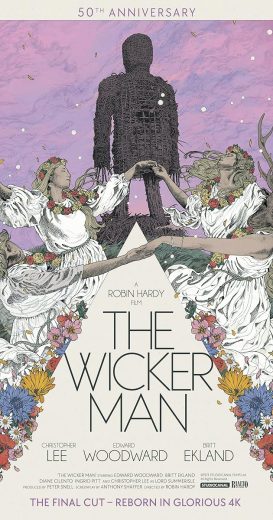 فيلم The Wicker Man 1973 مترجم