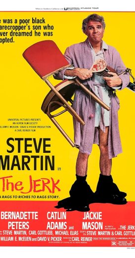 فيلم The Jerk 1979 مترجم