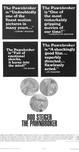 فيلم The Pawnbroker 1964 مترجم