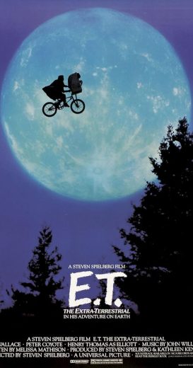 فيلم E.T. the Extra-Terrestrial 1982 مترجم