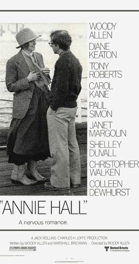 فيلم Annie Hall 1977 مترجم