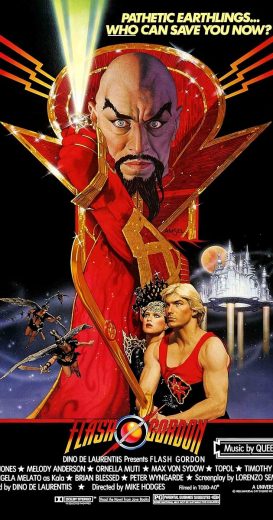 فيلم Flash Gordon 1980 مترجم