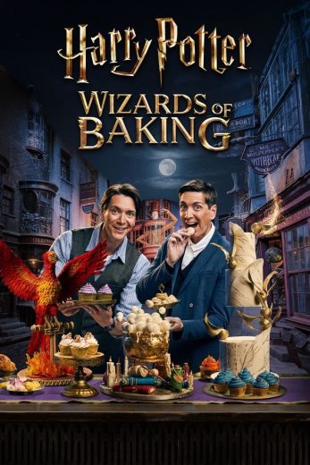 برنامج Harry Potter Wizards of Baking كامل – الموسم الاول