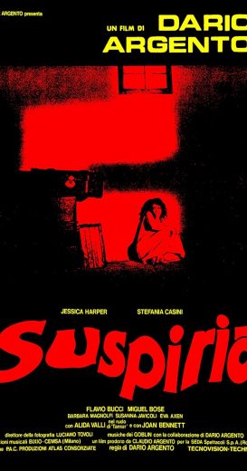 فيلم Suspiria1977 مترجم