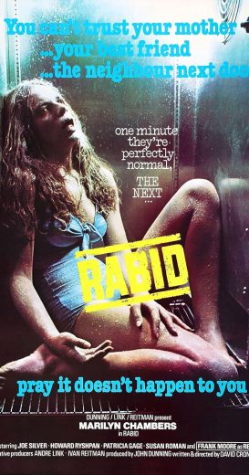 فيلم Rabid1977 مترجم