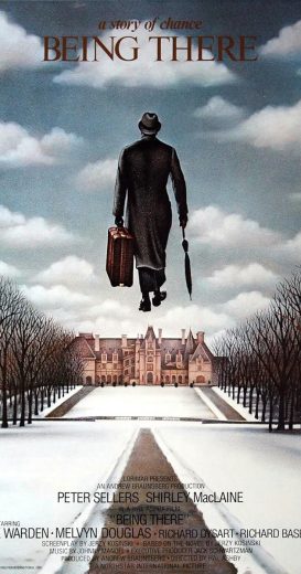 فيلم Being There 1979 مترجم