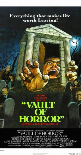 فيلم The Vault of Horror 1973 مترجم