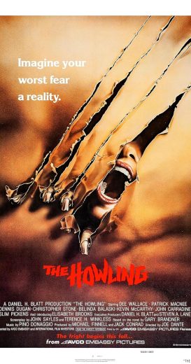 فيلم The Howling 1981 مترجم