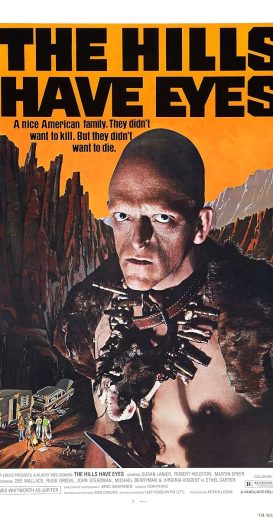 فيلم The Hills Have Eyes 1977 مترجم