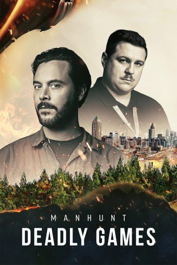 مسلسل Manhunt كامل – الموسم الثاني