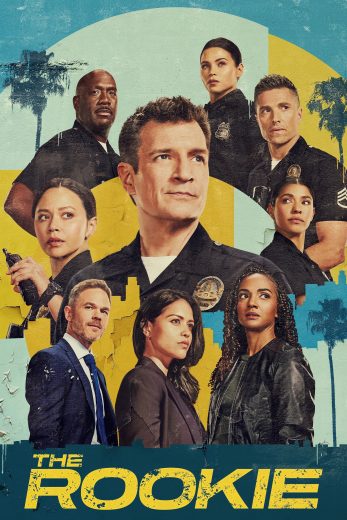 مسلسل The Rookie كامل – الموسم السابع