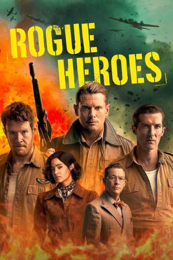 مسلسل SAS Rogue Heroes كامل – الموسم الثاني